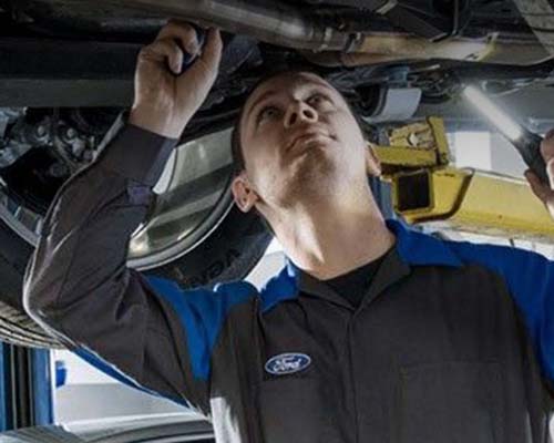 Etheridge Ford